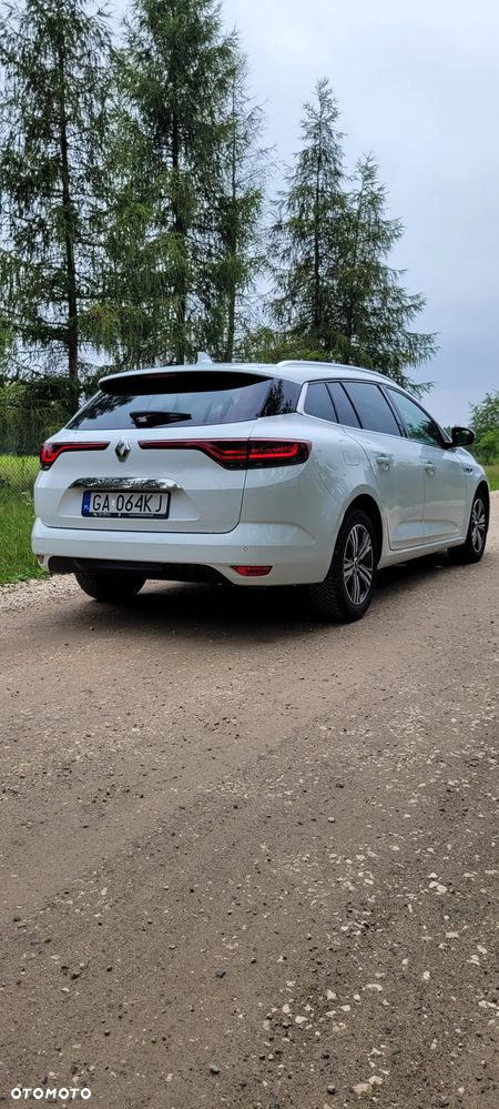 Renault Megane 1.5 Blue dCi Intens EDC - 7