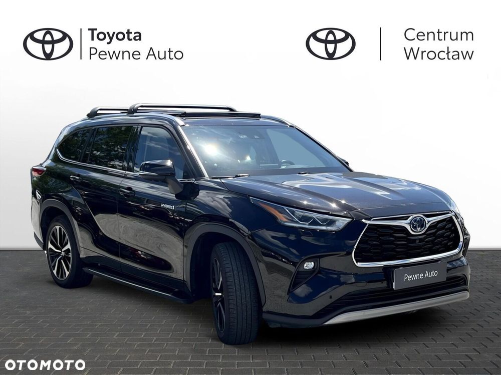 Toyota Highlander - 7