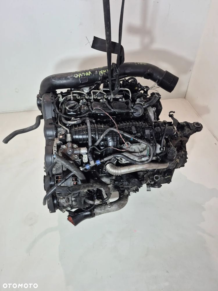 SILNIK KOMPLETNY VOLVO S40 II V60 S60 II XC60 2.0D D2 D4204T8 - 11