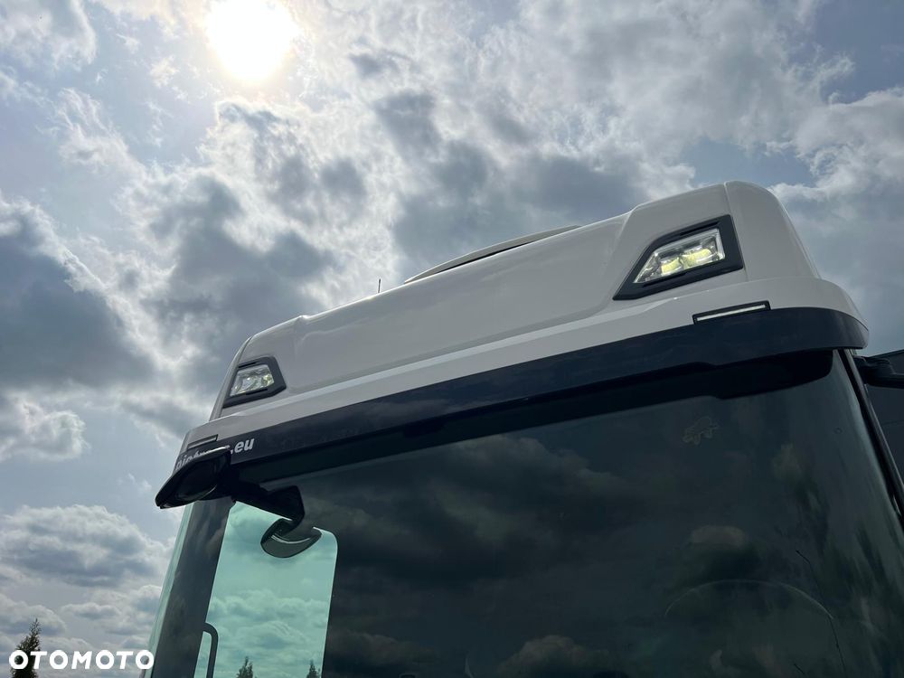 Scania R450 / ACC / WYSOKA KABINA / RETARDER / KLIMA POSTOJOWA / ZABUDOWY / 2020 / SUPER STAN - 16