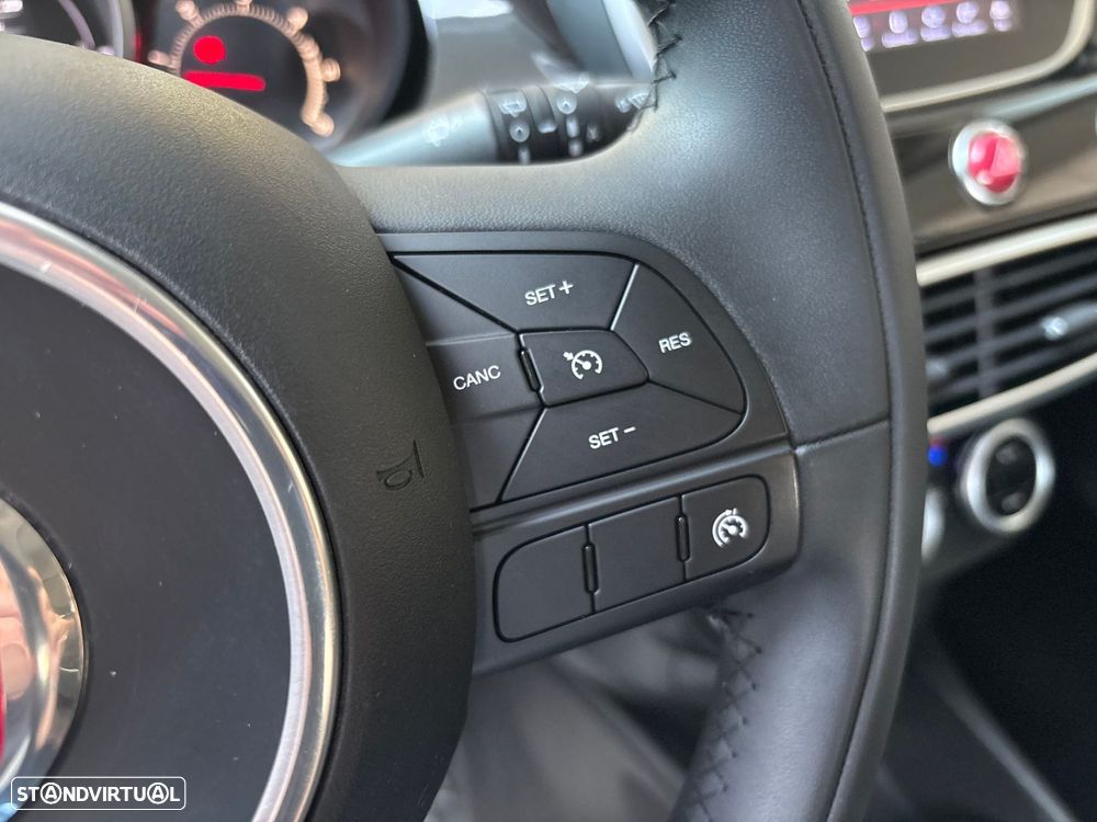 Fiat 500X 1.3 MJ Lounge - 16