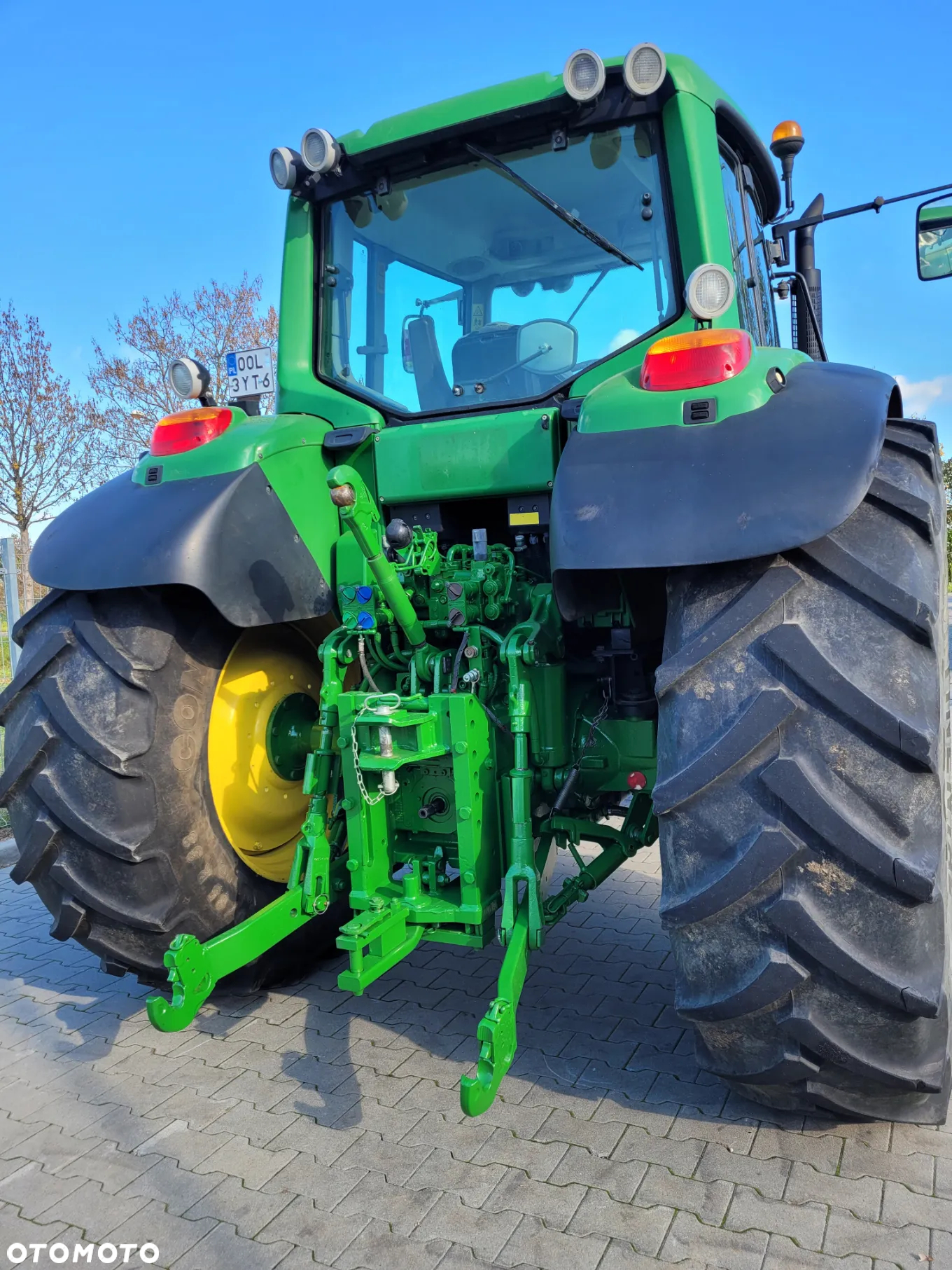 John Deere 6630 Premium - 9
