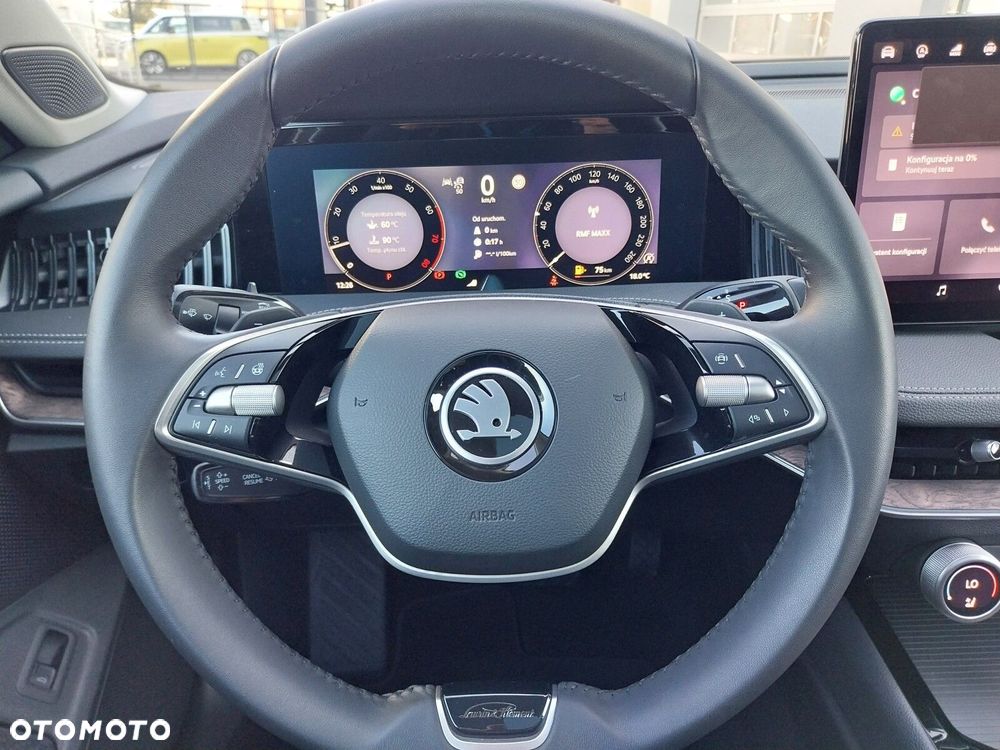 Skoda Superb - 21