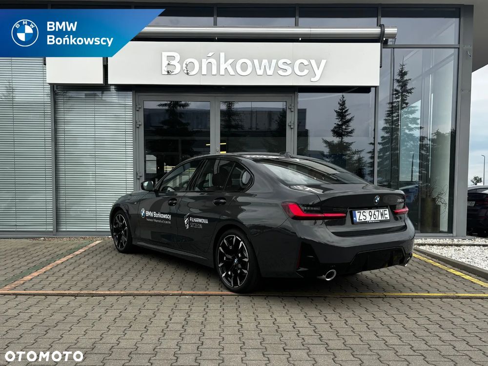 BMW Seria 3 320d mHEV M Sport - 4