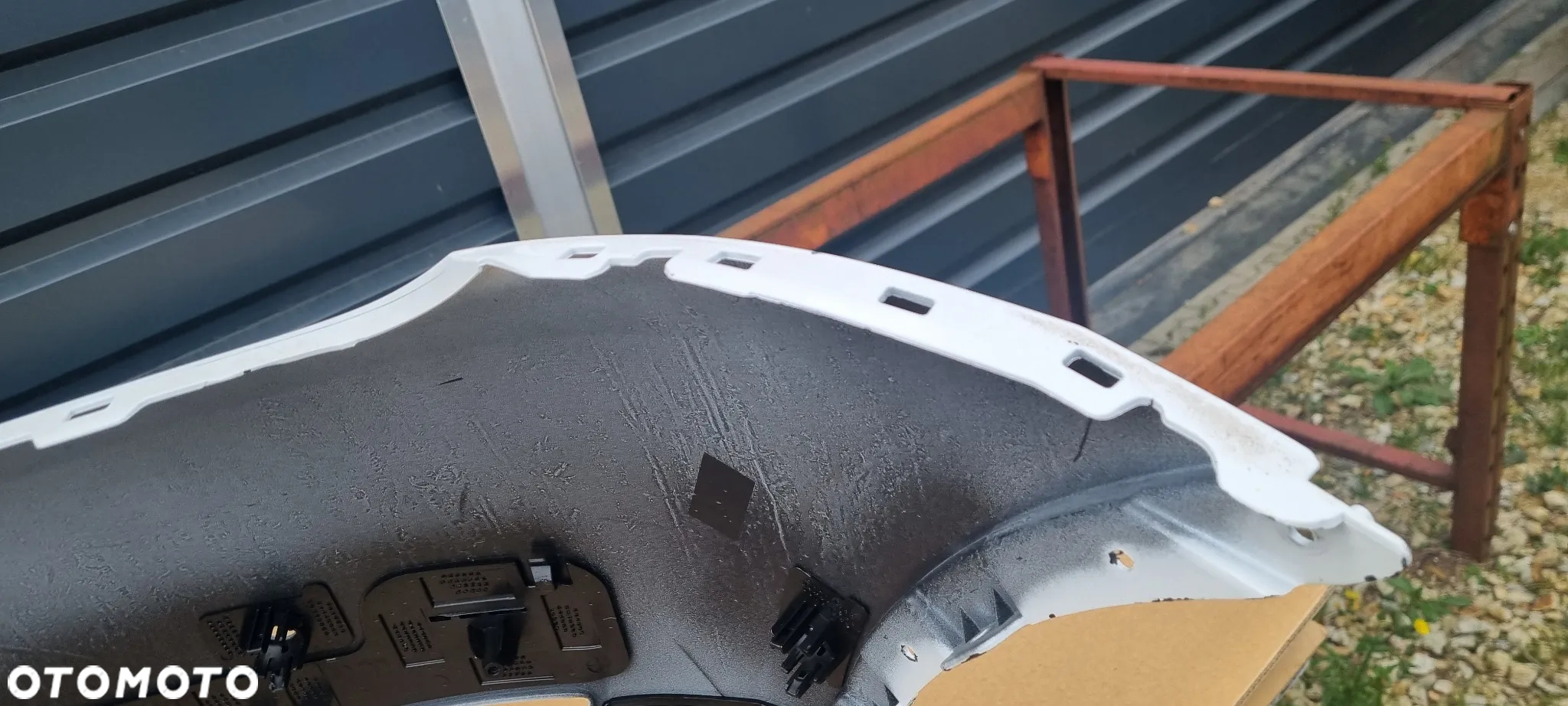 TESLA Y 2020- zderzak przód oryginał ME404 - 10