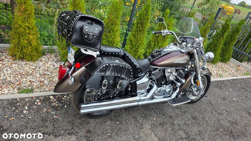 Yamaha Drag Star - 12