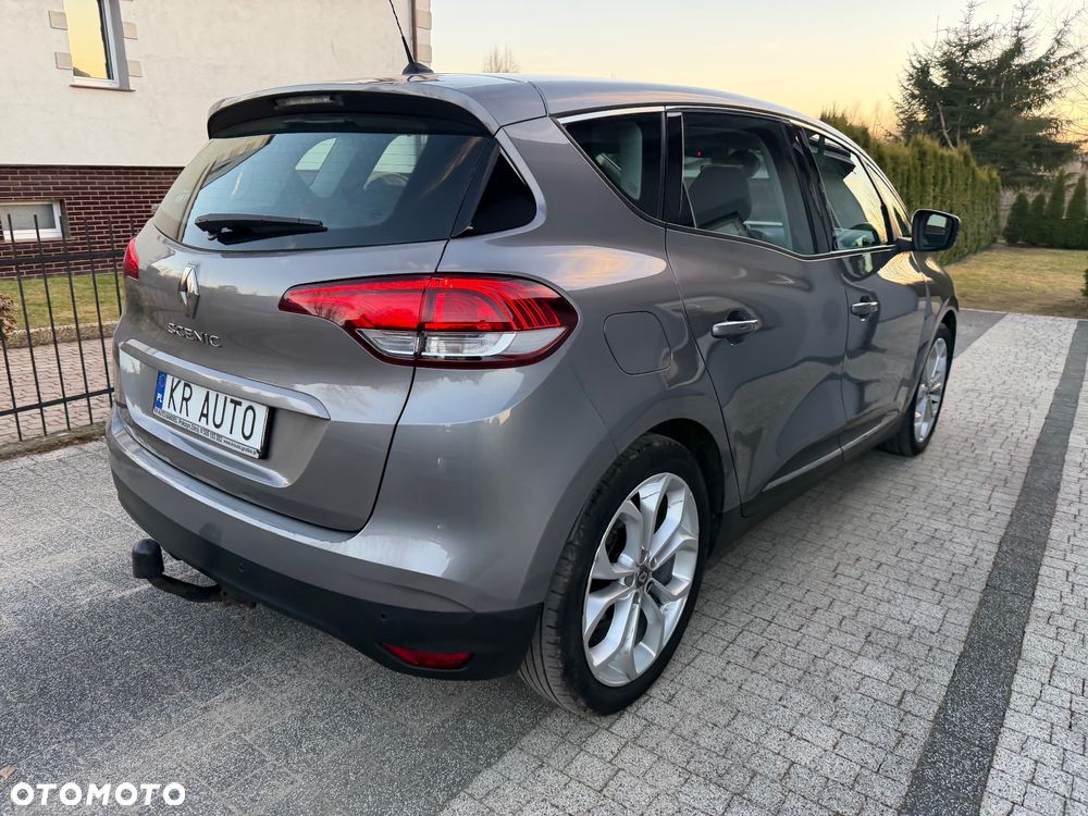 Renault Scenic 1.5 dCi Energy Life EU6 - 34