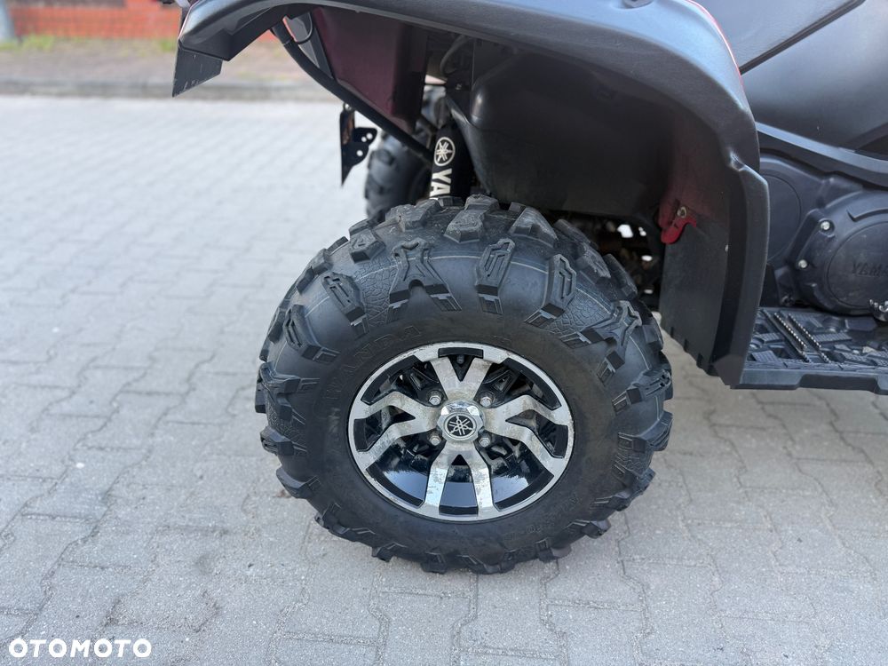 Yamaha Grizzly - 9