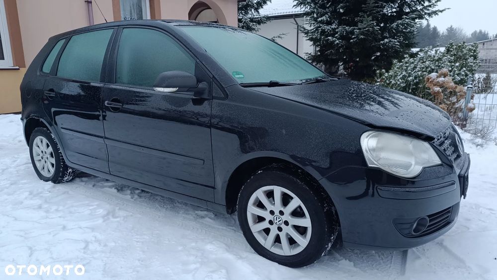 Volkswagen Polo 1.9 TDI Highline - 7