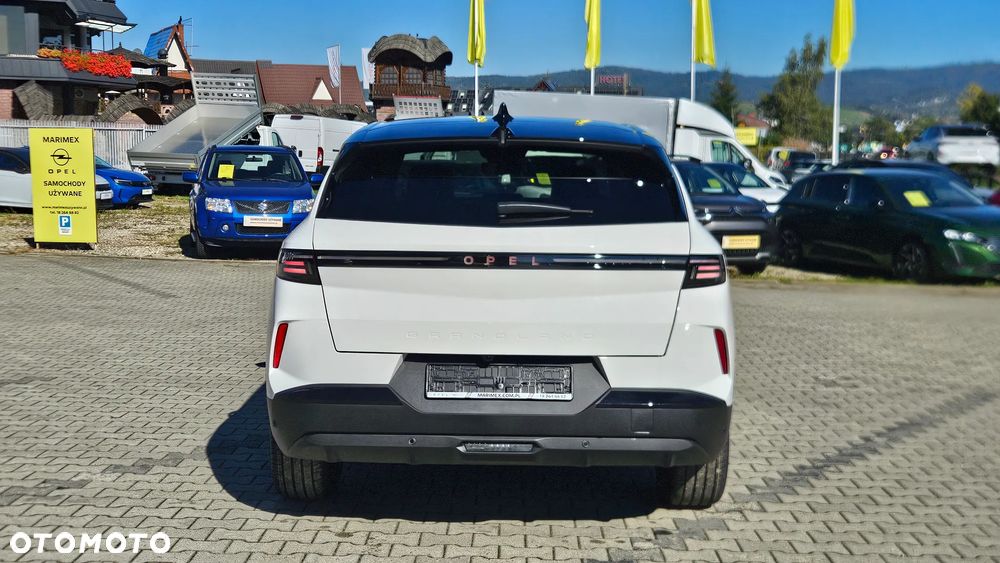 Opel Grandland 1.2 mHEV GS eDTC6 - 24