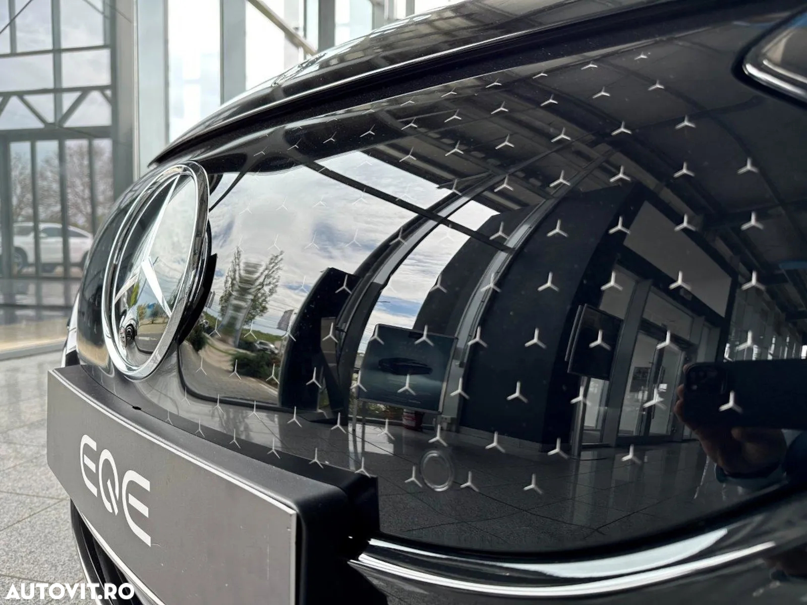 Mercedes-Benz EQE 350+ AMG Line - 27