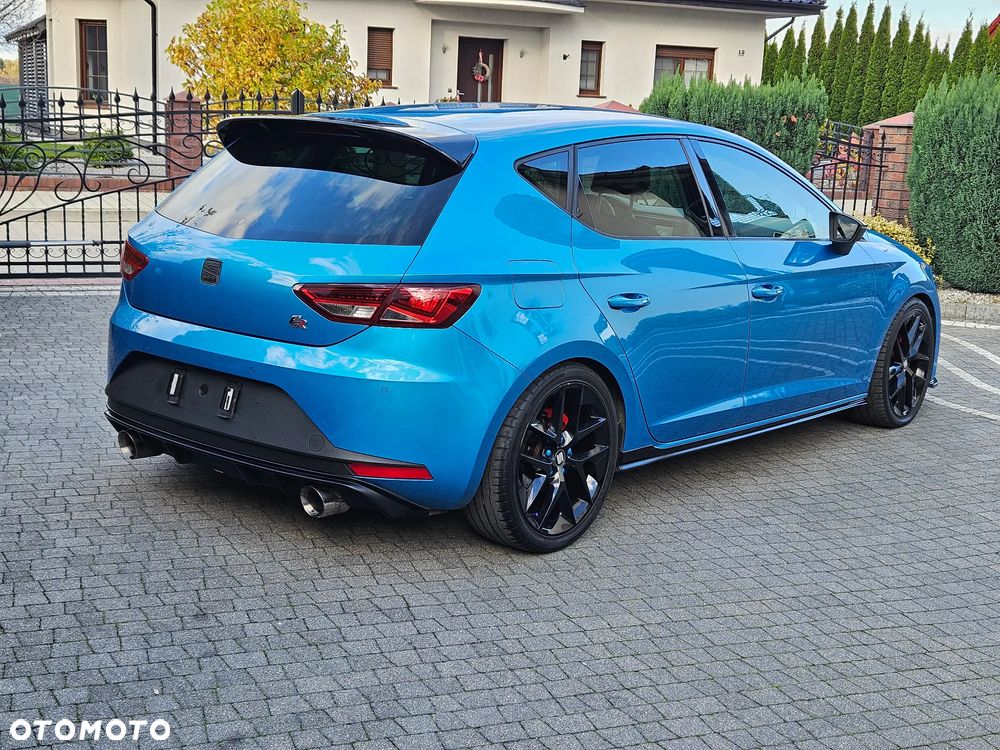 Seat Leon 1.4 TSI FR S&S - 21