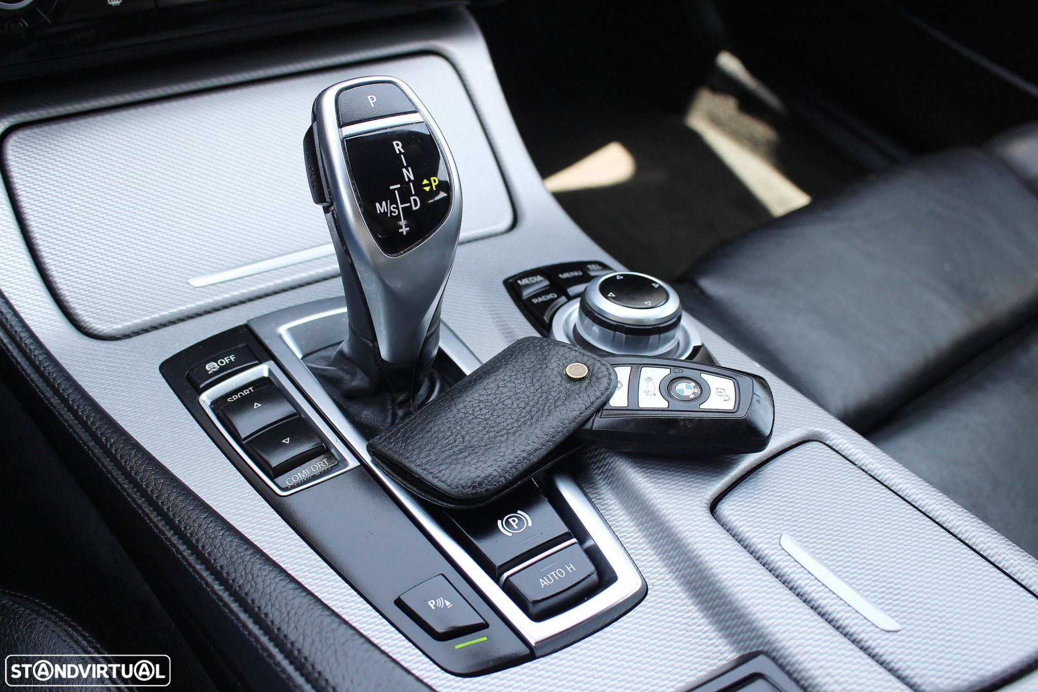 BMW 525 d Pack M Auto - 31