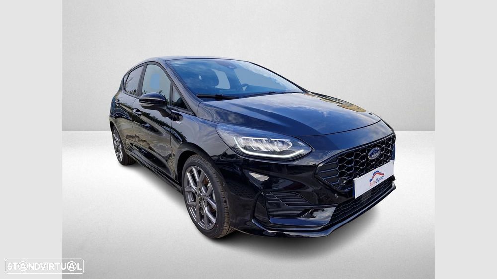 Ford Fiesta 1.0 EcoBoost ST-Line X - 1