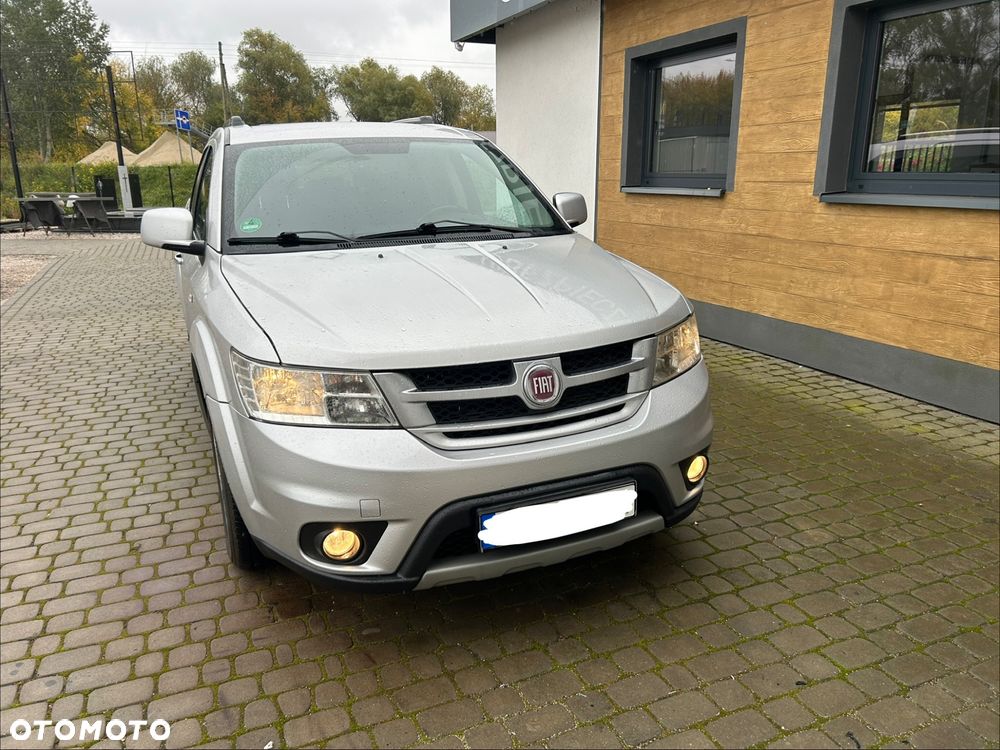 Fiat Freemont 2.0 Multijet 16V DPF Automatik Allrad Lounge - 19