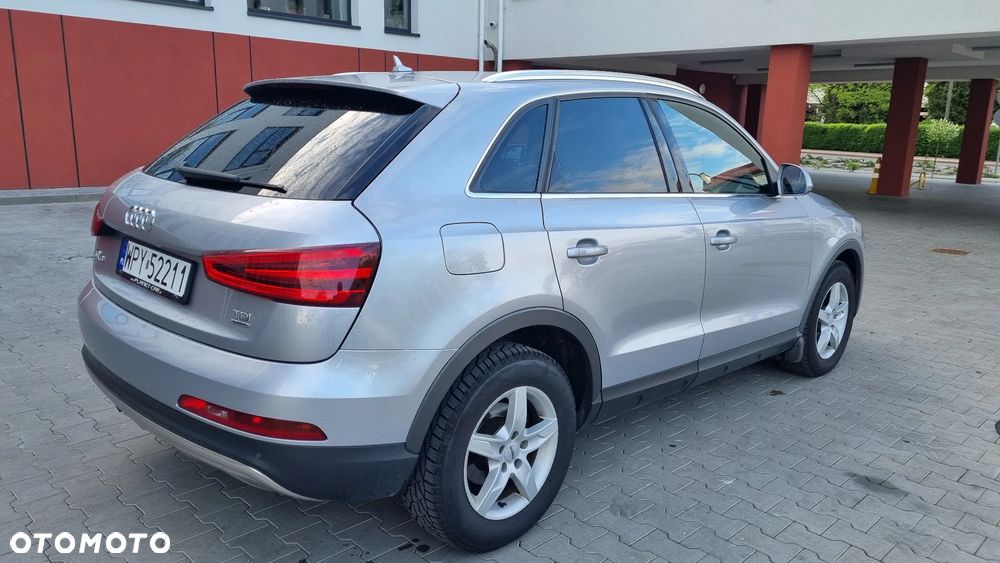 Audi Q3 2.0 TDI Quattro S tronic - 5