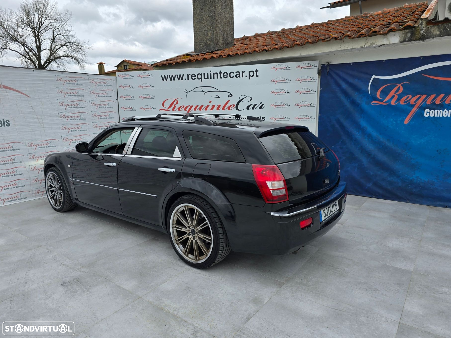Chrysler 300 C Touring 3.0 CRD - 16