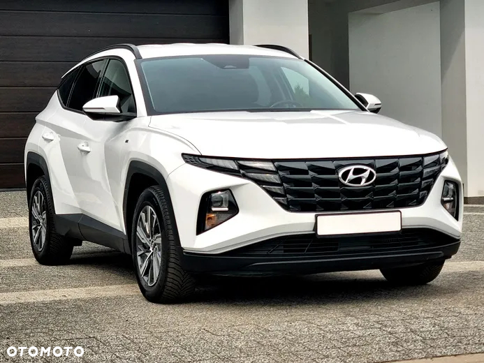Hyundai Tucson 1.6 CRDi 48V-Hybrid 2WD DCT Select - 8