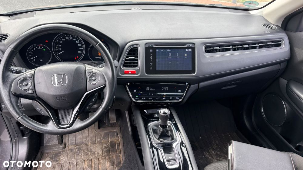 Honda HR-V 1.5 i-VTEC Comfort - 19