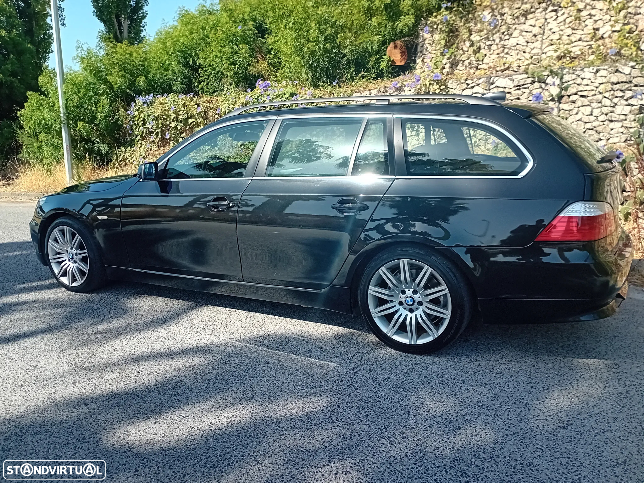 BMW 520 d Touring - 4