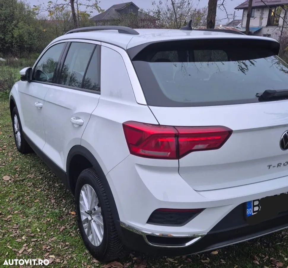 Volkswagen T-Roc 1.5 TSI Design - 6