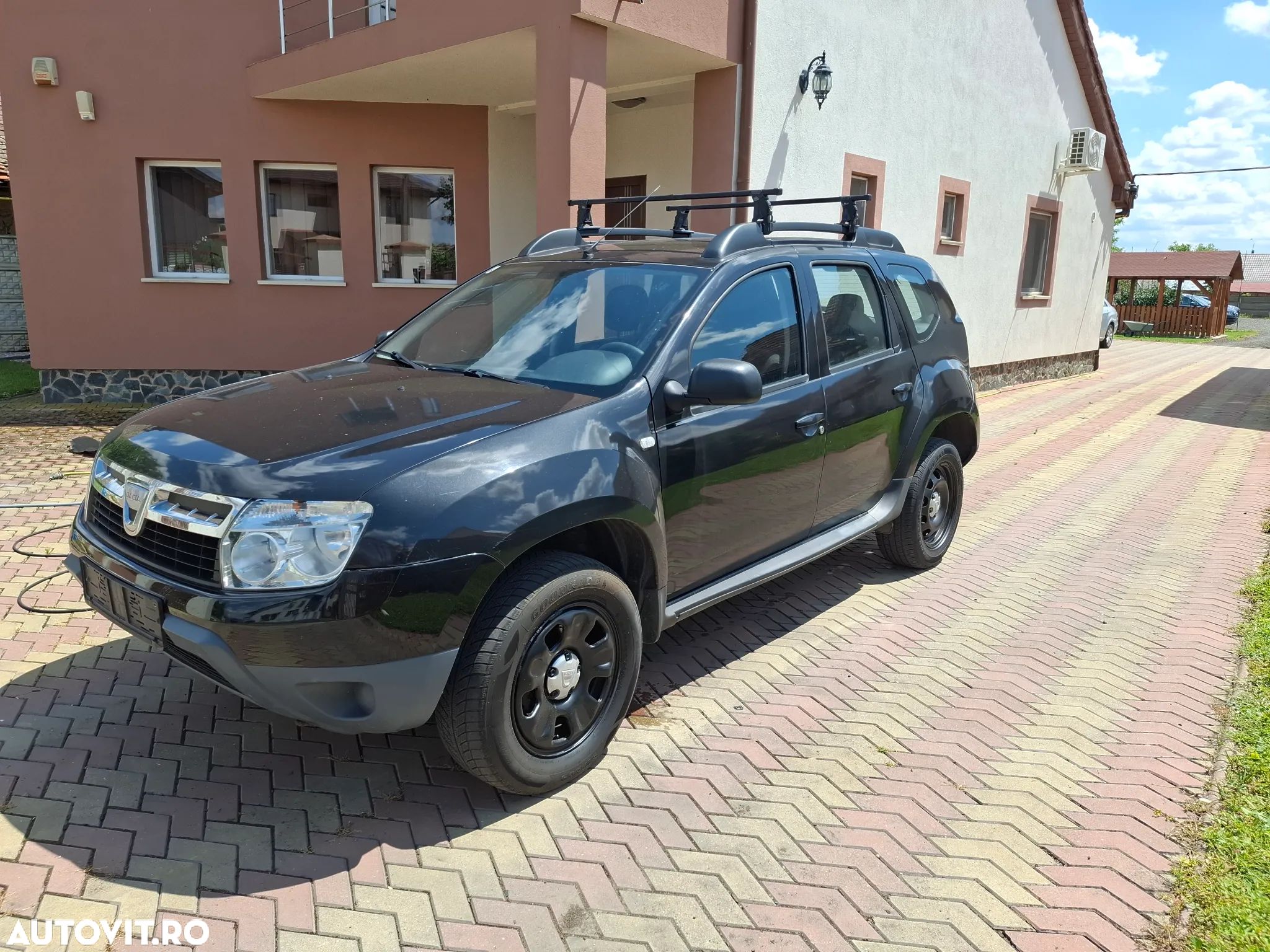 Dacia Duster 1.5 dCi 4x2 Ambiance - 1