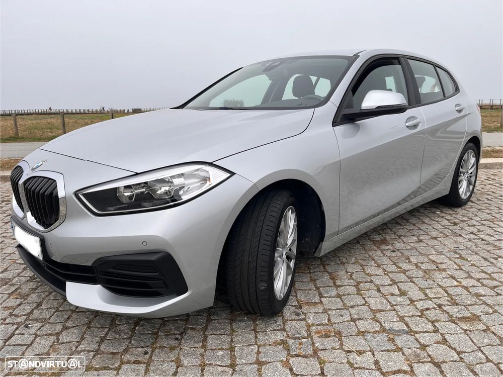 BMW 116 d Corporate Edition Auto - 1