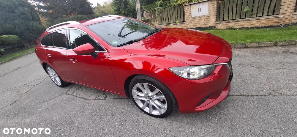 Mazda 6 Kombi SKYACTIV-G 165 Nakama - 9