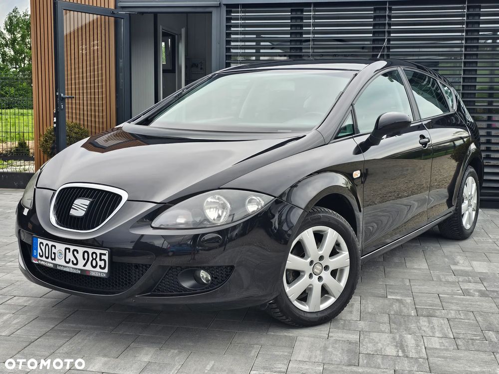 Seat Leon 1.6 Style - 13
