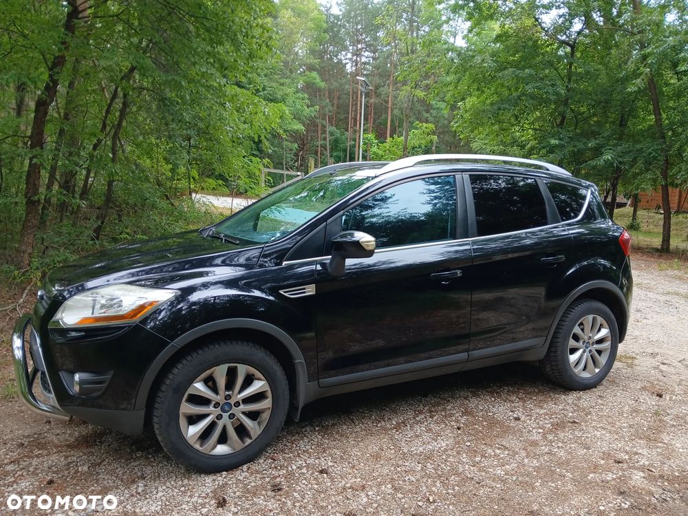 Ford Kuga 2.0 TDCi Trend - 2