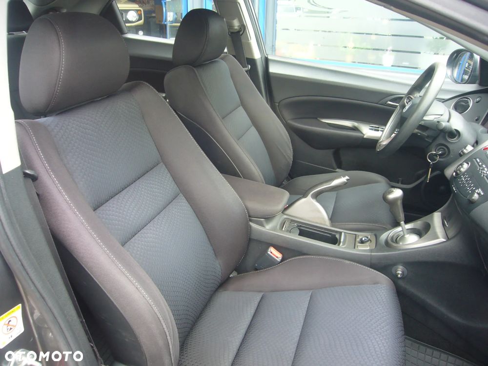 Honda Civic 1.4 Comfort - 19