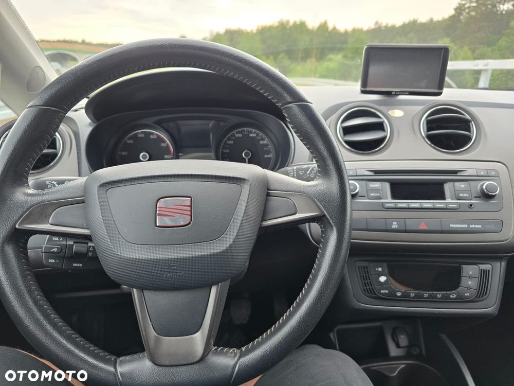 Seat Ibiza 1.2 12V Entry - 9