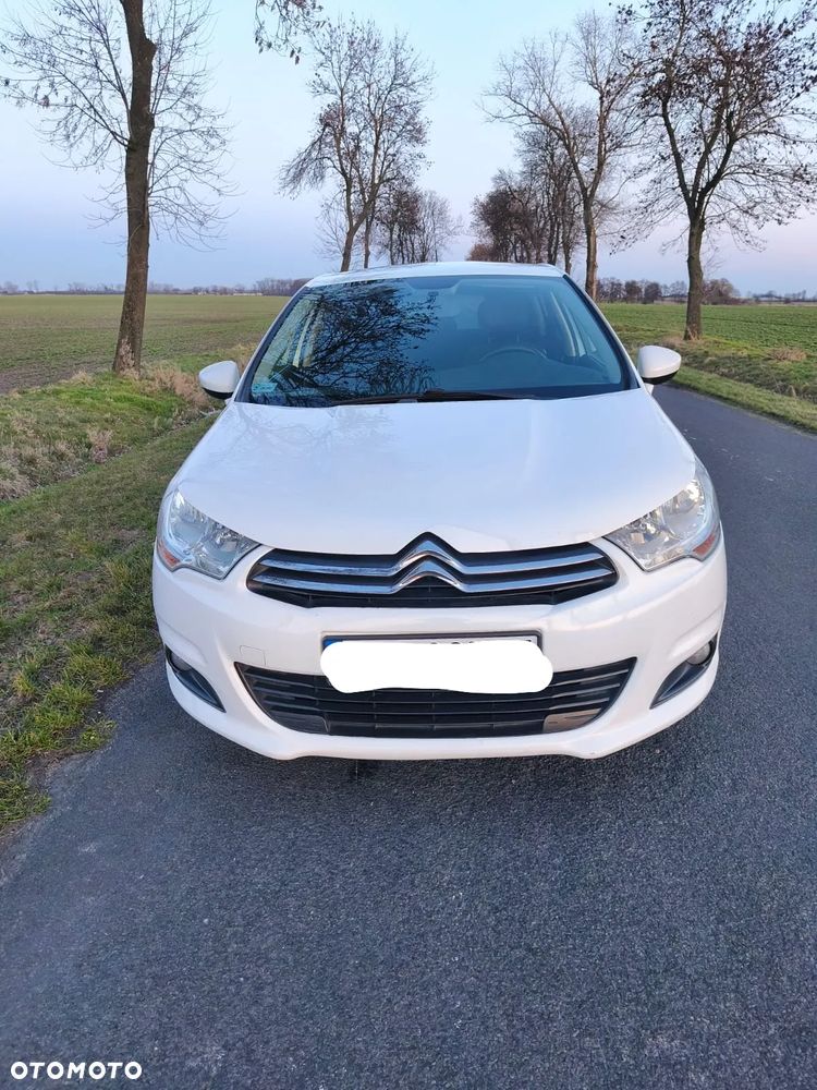 Citroën C4 1.6 HDi Selection - 5