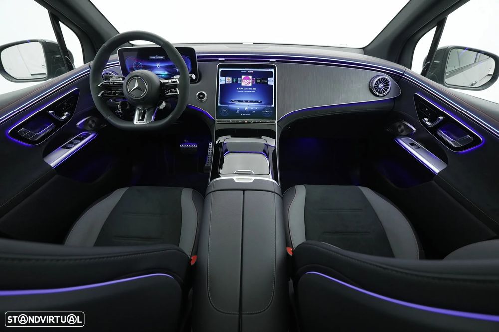 Mercedes-Benz EQE SUV 43 AMG 4Matic - 13