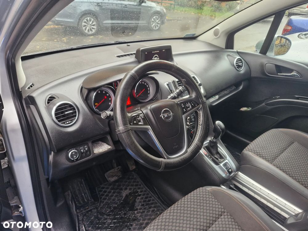 Opel Meriva 1.4 T Cosmo - 8