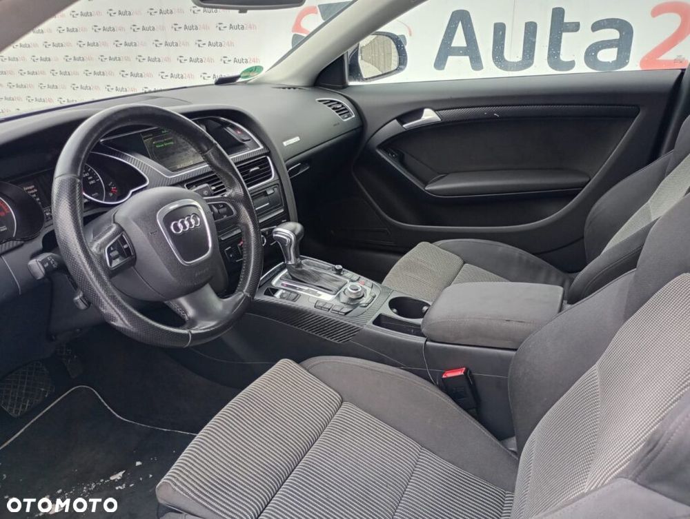 Audi A5 Coupé 2.0 TFSI Multitronic - 8
