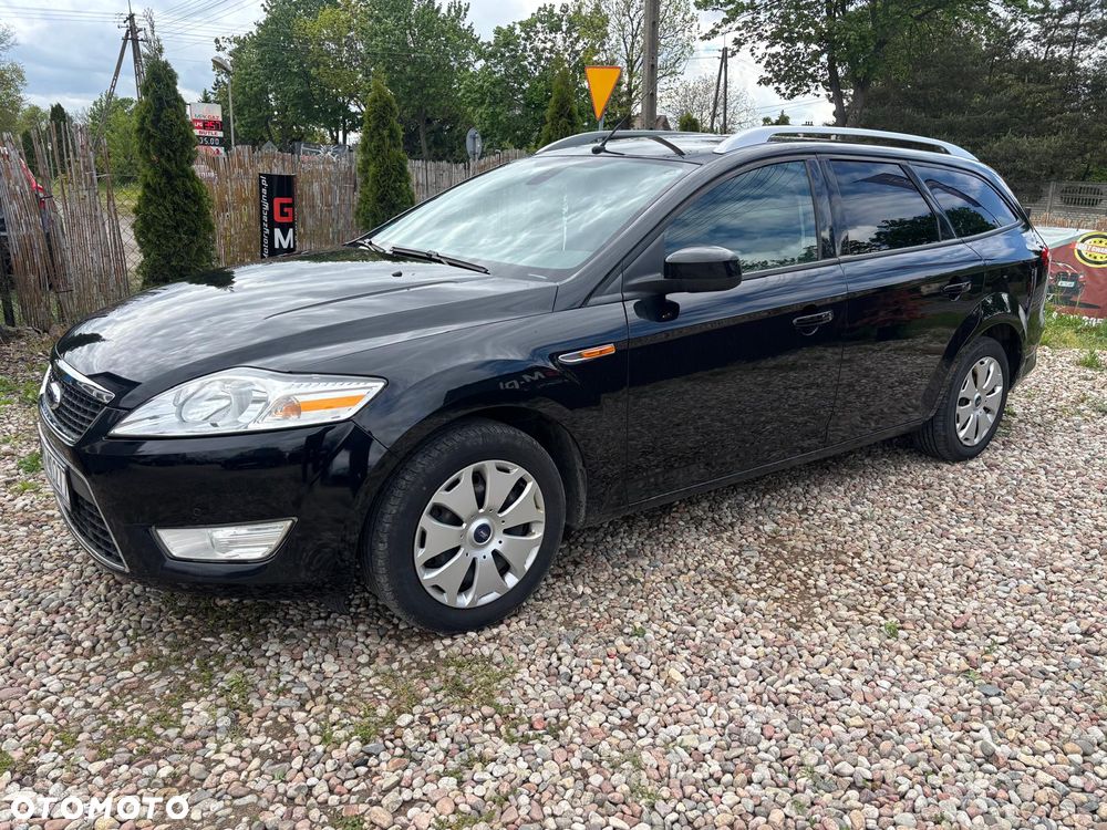 Ford Mondeo 1.6 Ti-VCT Trend - 2