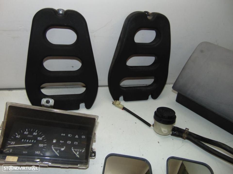 Piagio Porter vários - 5