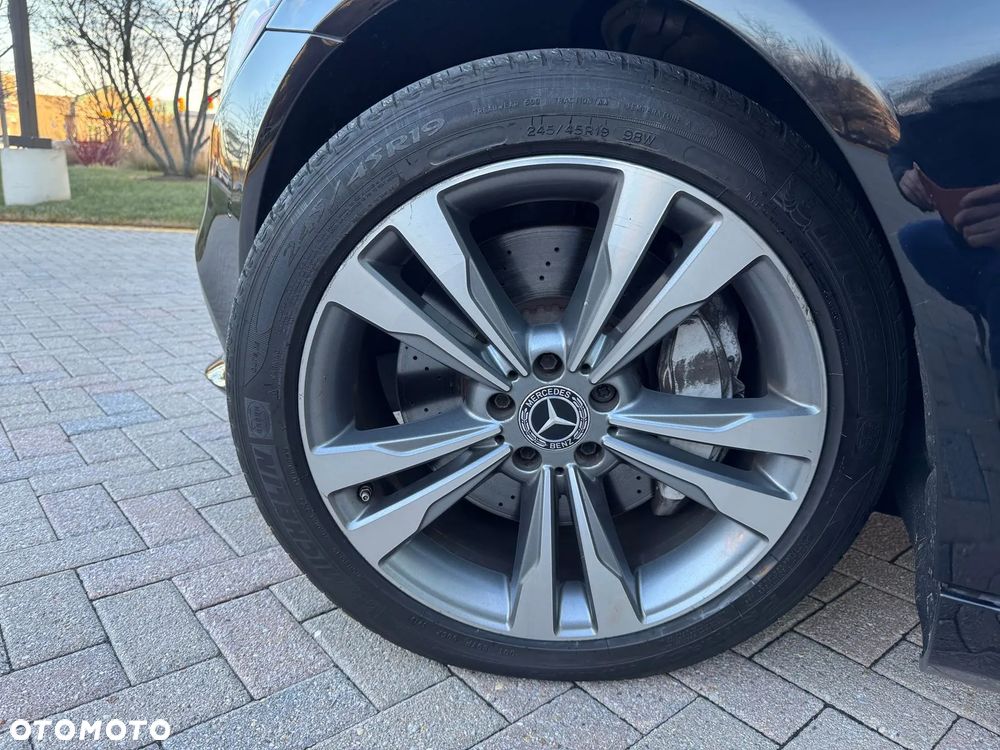 Mercedes-Benz Klasa S 450 4Matic 9G-TRONIC - 9