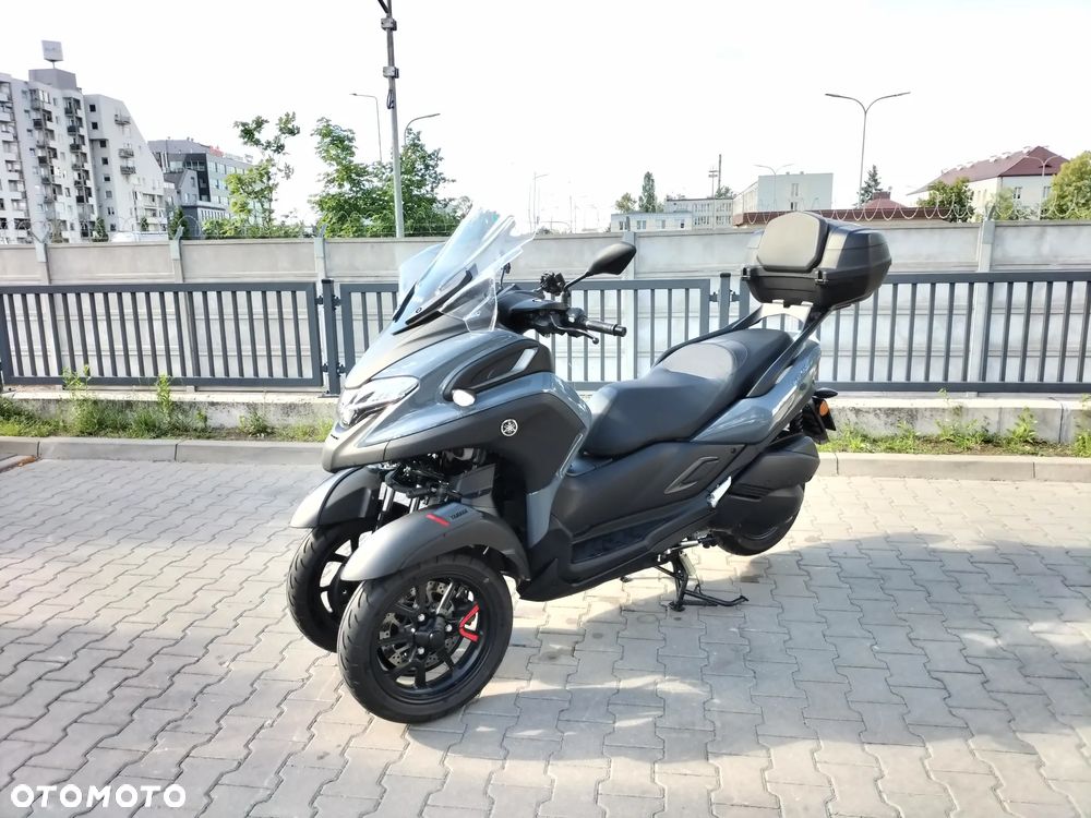 Yamaha MT - 2