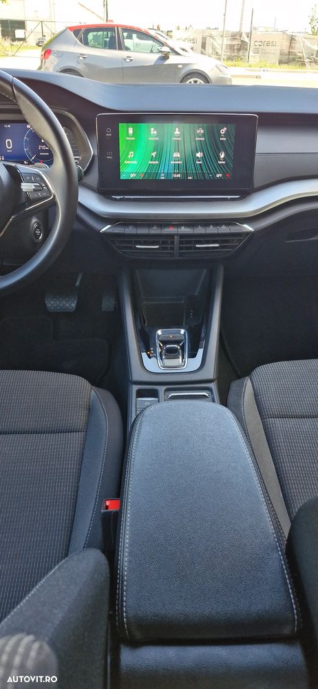 Skoda Octavia 2.0 TDI AMBITION DSG - 13