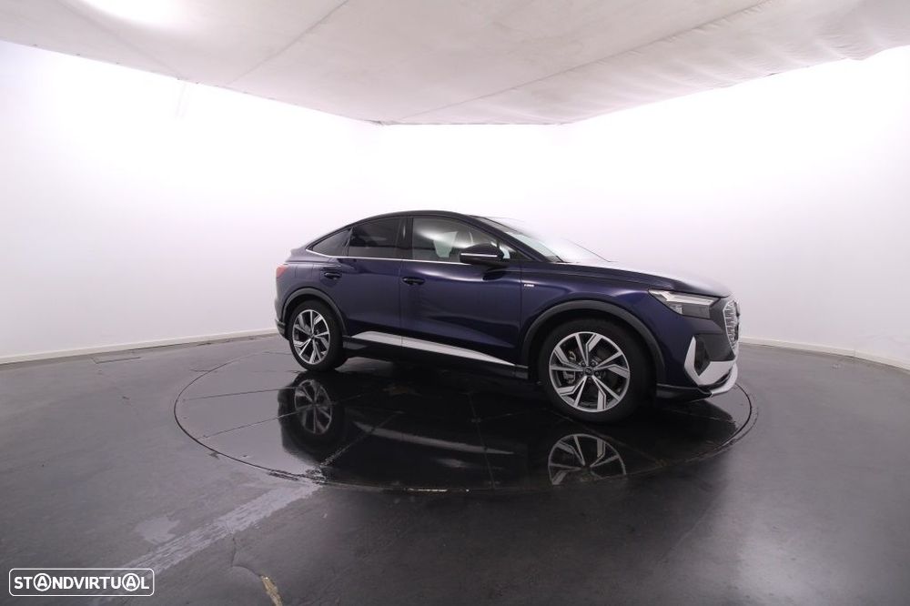 Audi Q4 Sportback e-tron 45 82 kWh - 11