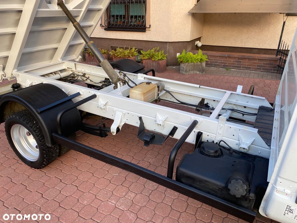 Renault MASCOTT WYWROTKA 3.0 dXI przebieg potwierdzony w ASO - 10