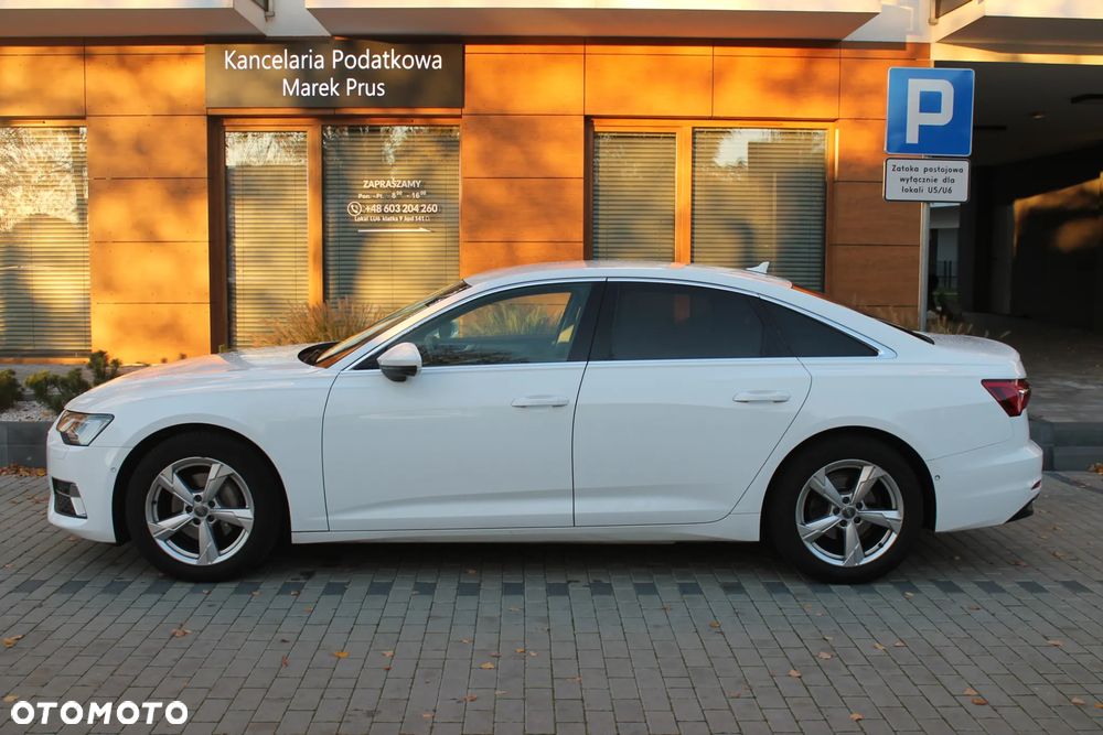 Audi A6 - 9