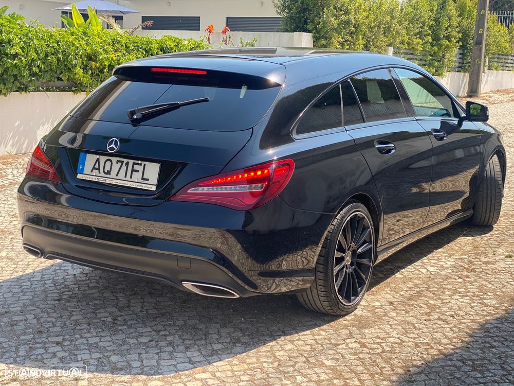Mercedes-Benz CLA 180 d Shooting Brake Urban - 15