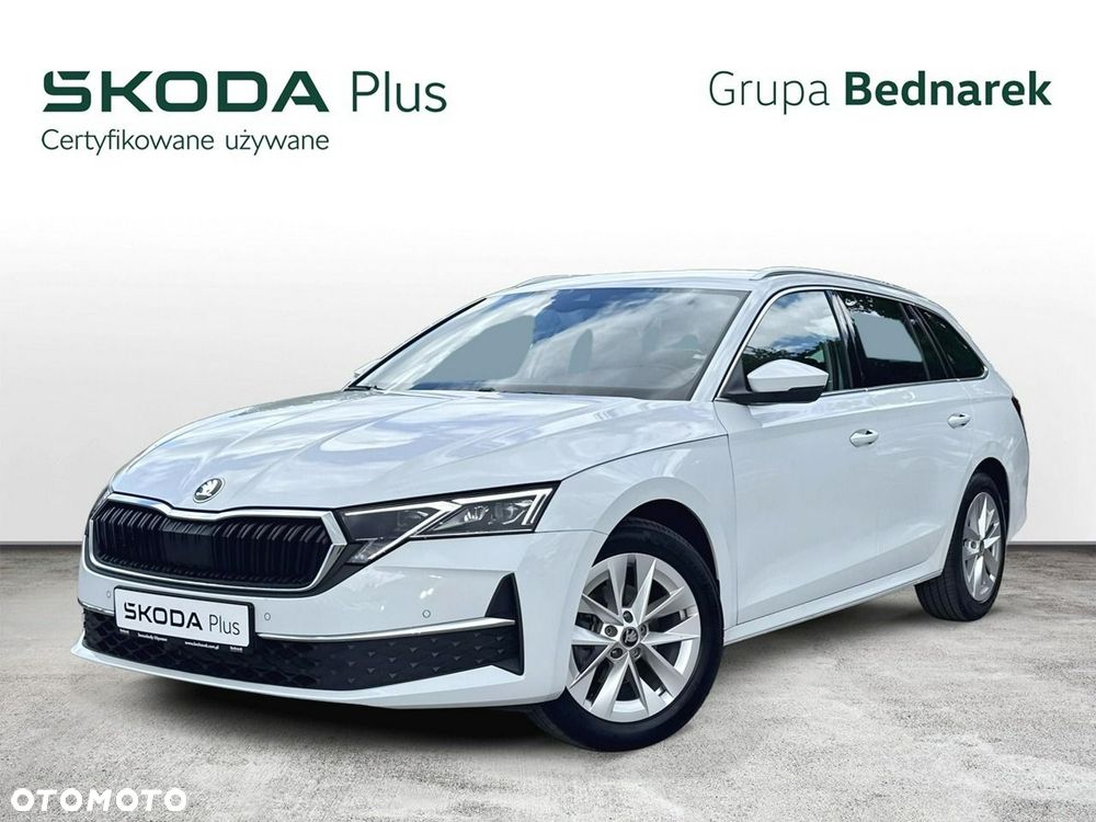 Skoda Octavia 1.5 TSI mHEV Selection DSG - 2