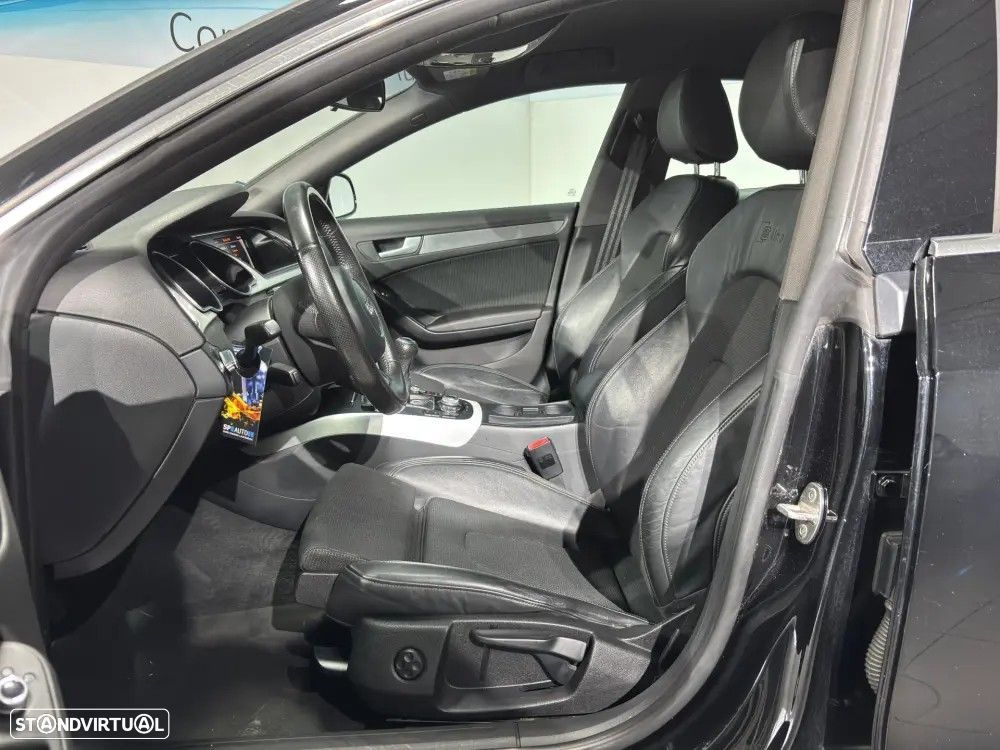 Audi A5 Sportback 2.0 TDI S-line - 8