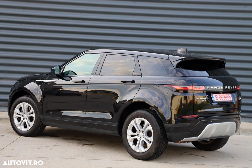 Land Rover Range Rover Evoque 2.0 D150 R-Dynamic HSE - 17