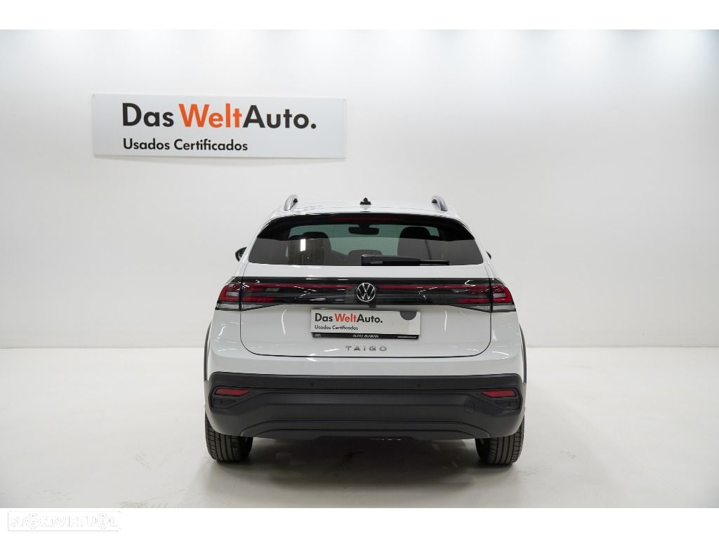 VW Taigo 1.0 TSI Urban - 9