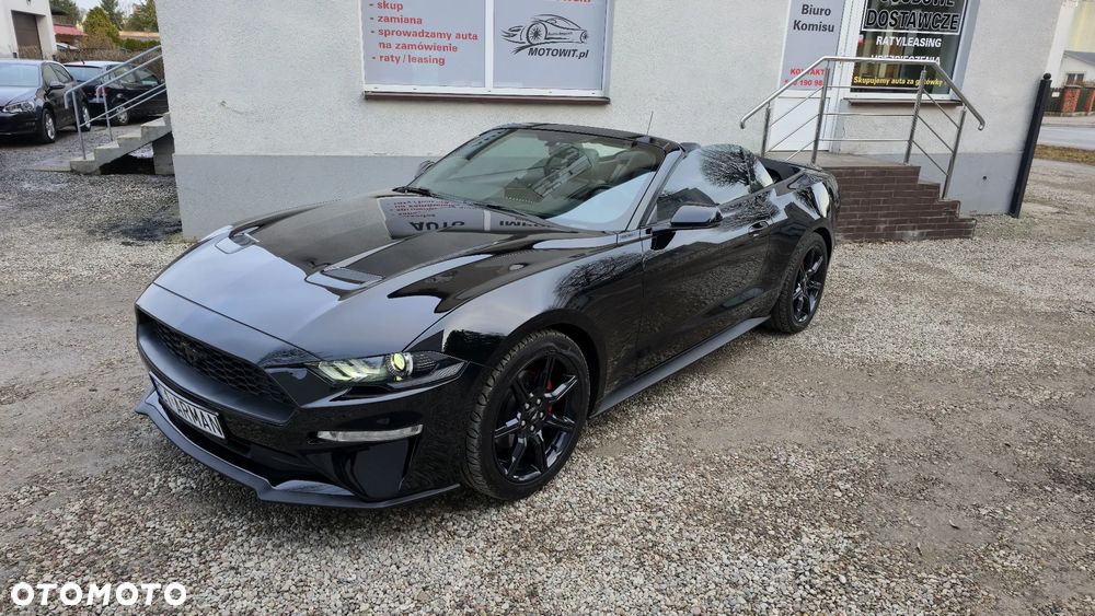 Ford Mustang - 21